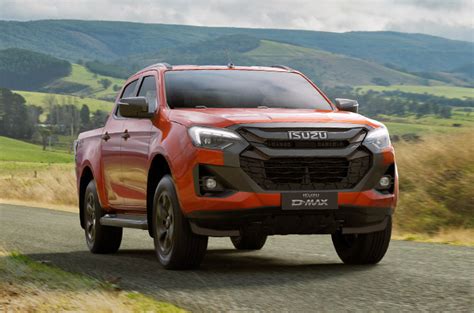The outdoor lifestyle with the Isuzu D.